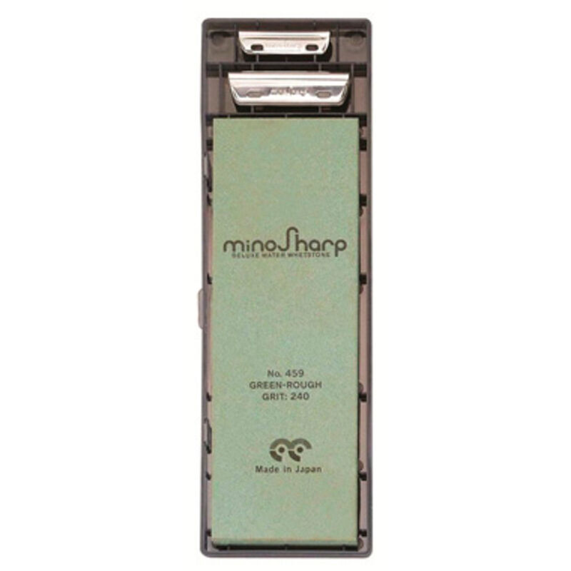 Slipsten #240 med två fixturer