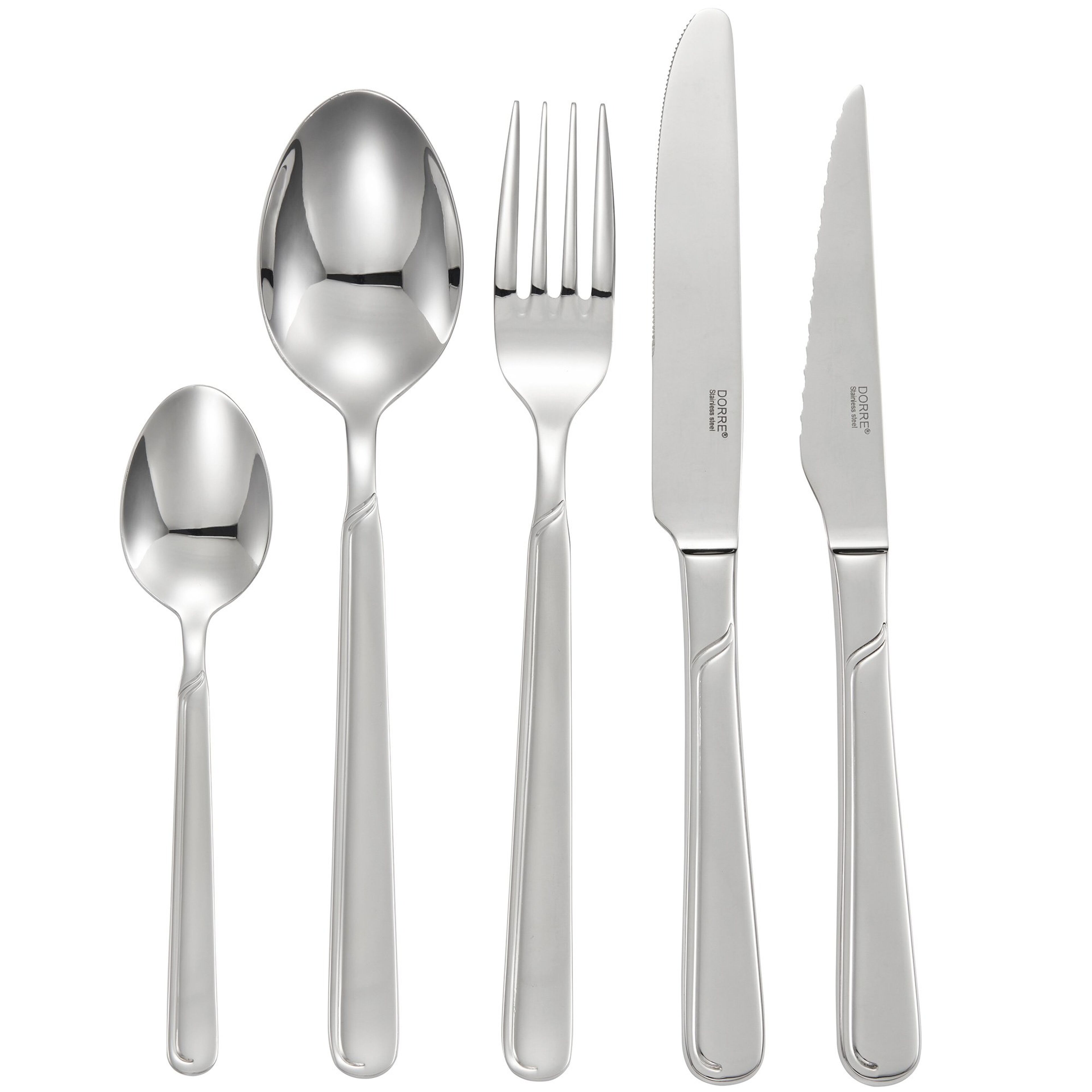 Elisabeth bestickset, 60 delar