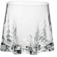 Gry ljuslykta medium 11 cm, clear