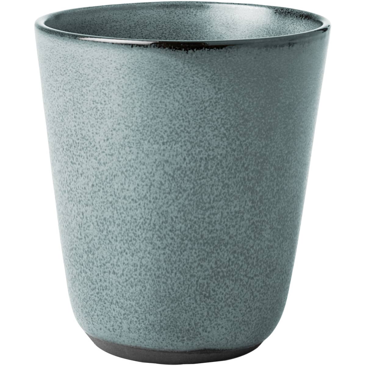 Krus dobbeltvæg 25 cl., grøn