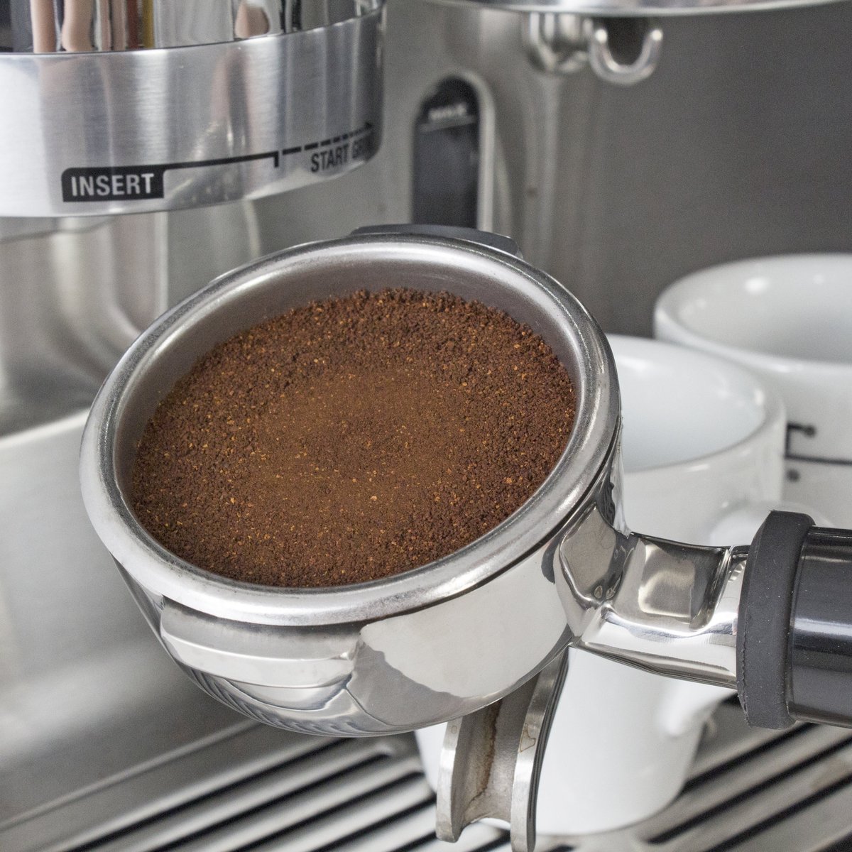 BES980 The Oracle -espressokeitin