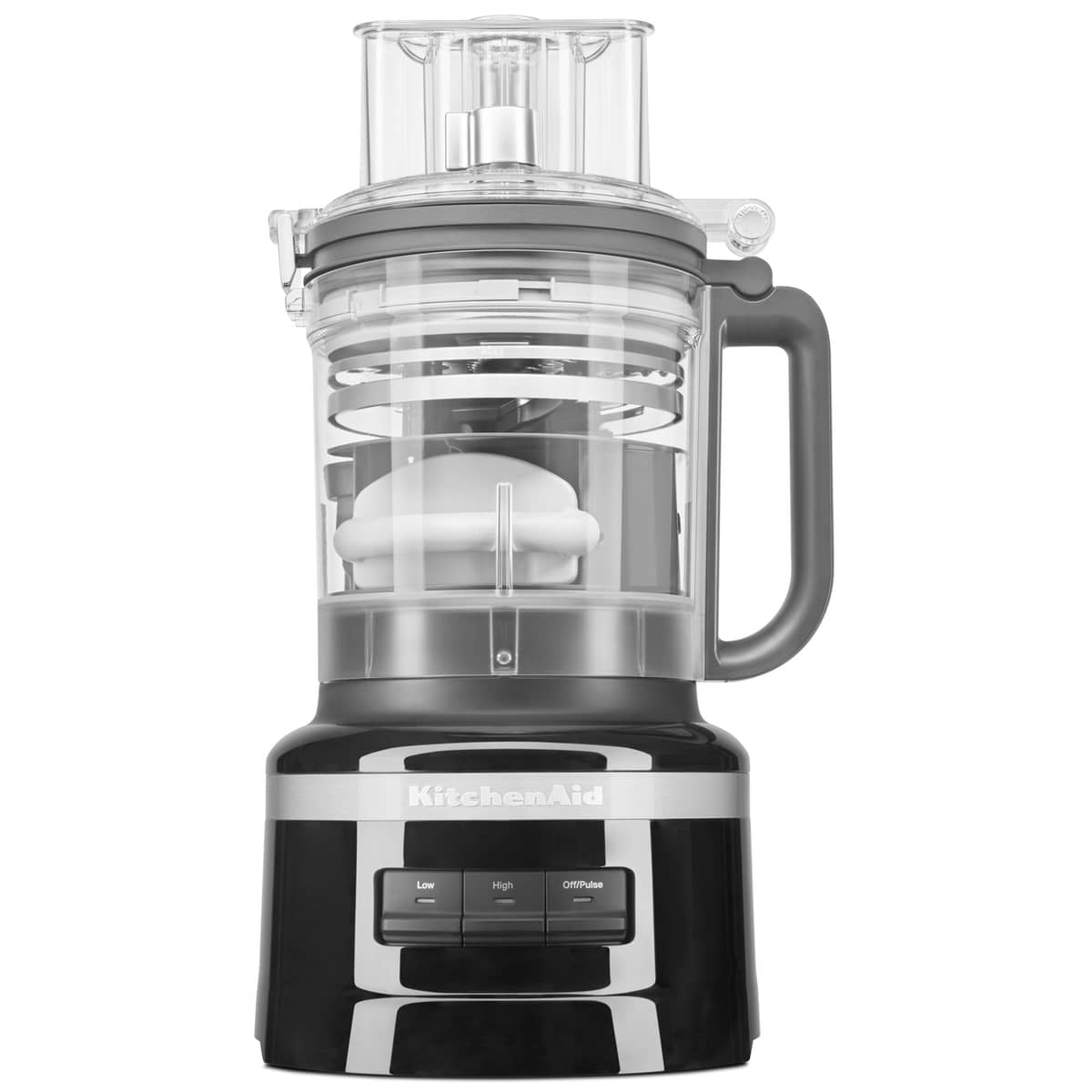 5KFP1319 Foodprocessor 3,1 liter, sort