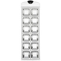 Raviolimuotti neliö