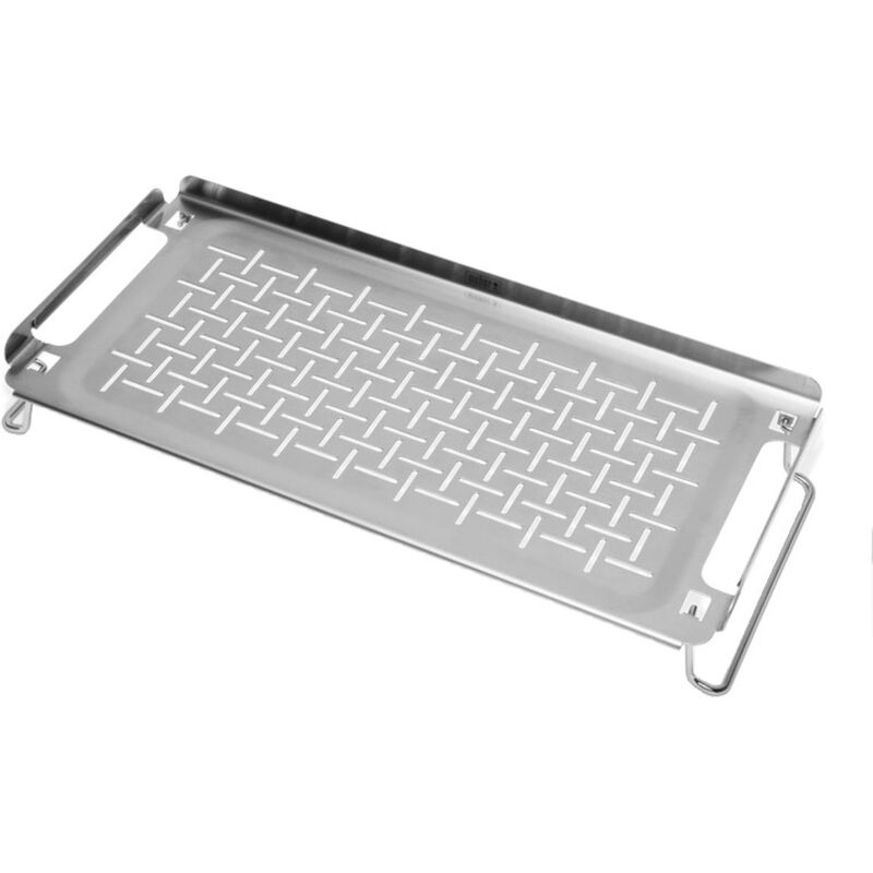 Varmehylde til grillplade