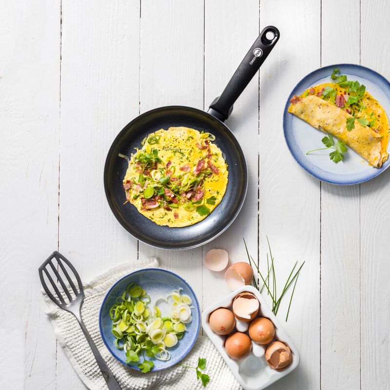 Torino Stegepande 20 cm