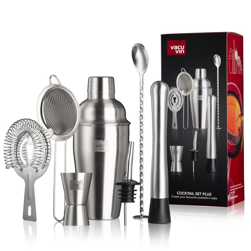 Plus Cocktail-setti