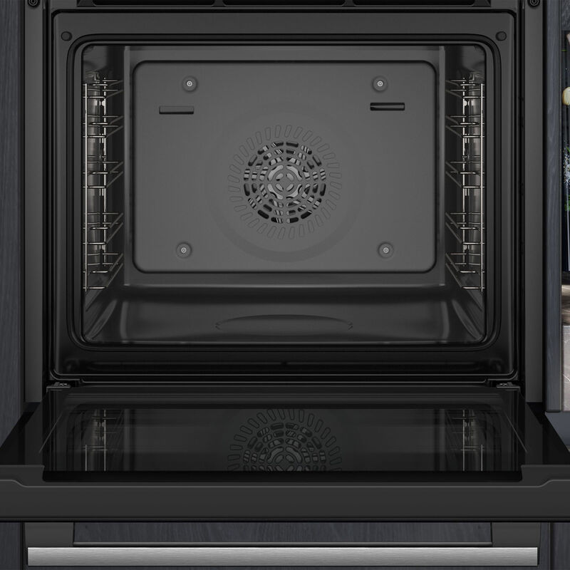 HR532GBS3 inbyggnadsugn 60 × 60 cm, rostfritt stål