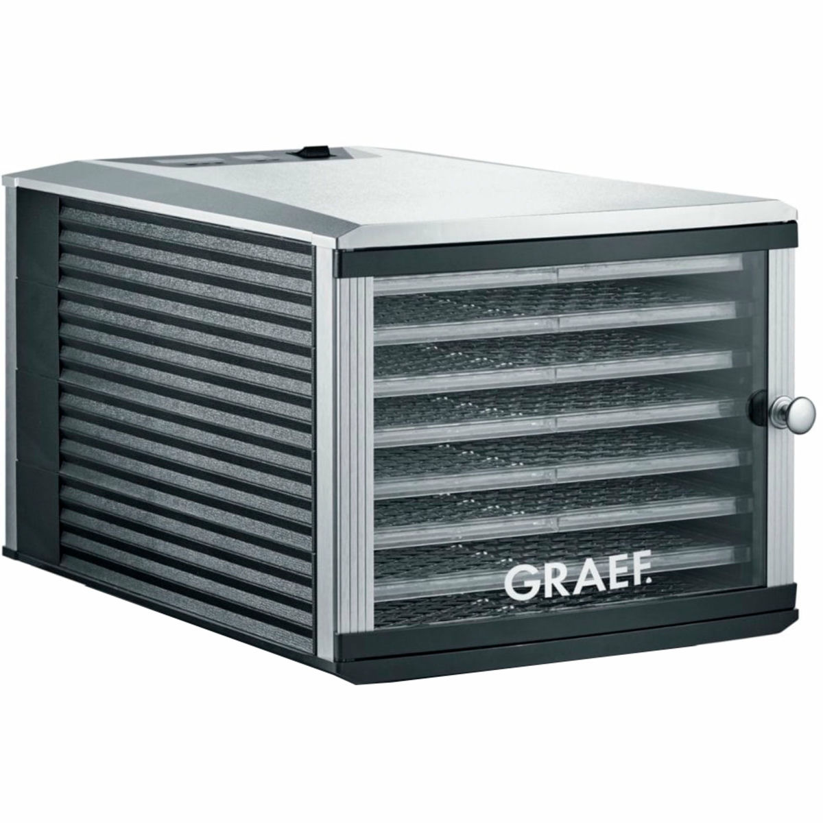GRDA508 Dehydrator, 8 bakker