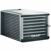 GRDA508 Dehydrator, 8 bakker