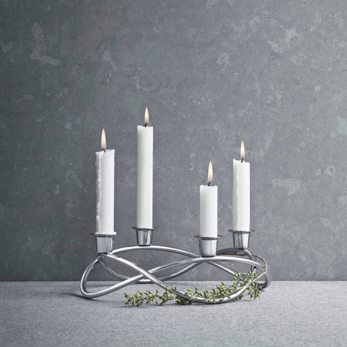 Season Ljusstake Blank
