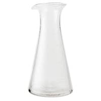 Bubble karaff 80 cl, klar