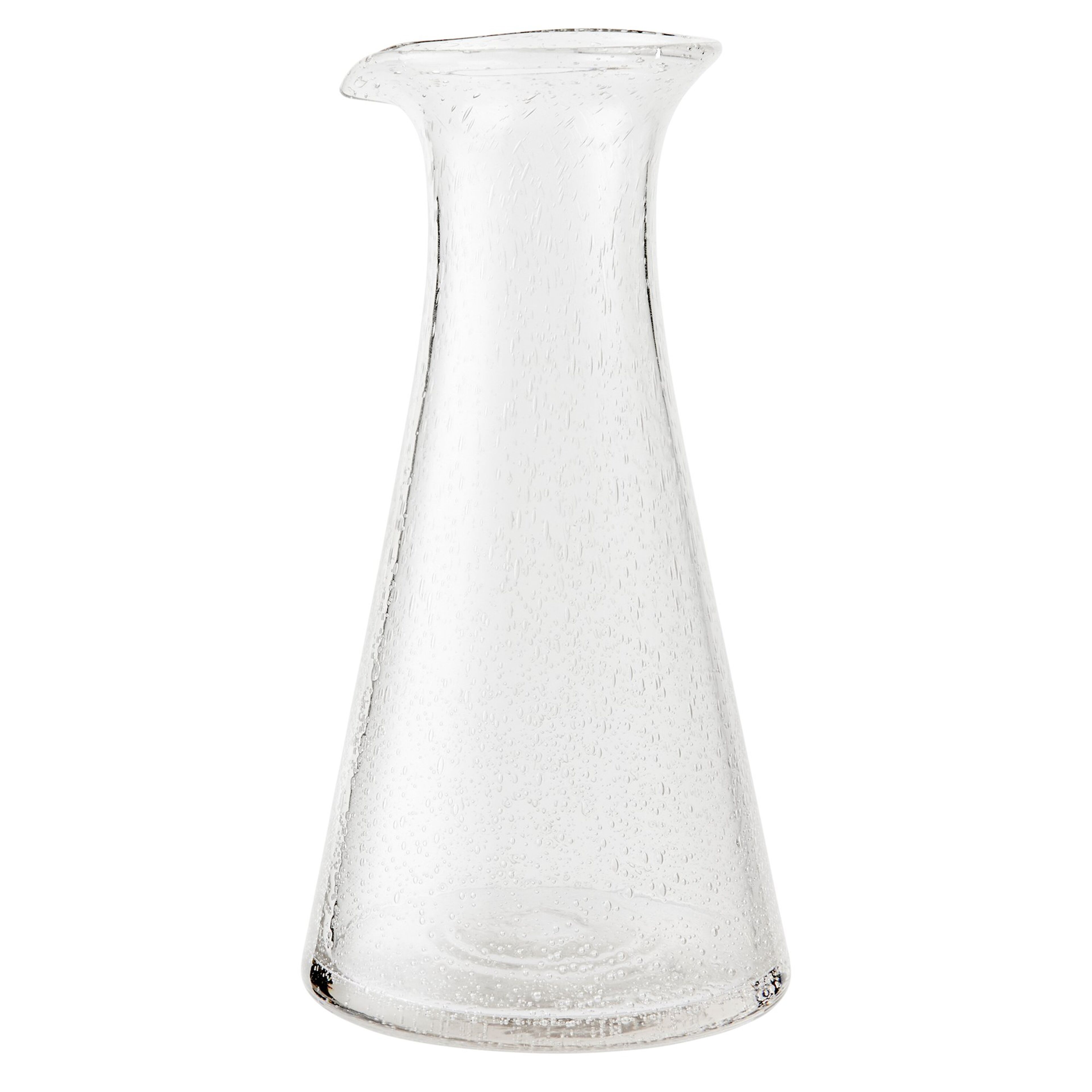 Bubble karaff 80 cl, klar