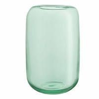 Acorn vase, 22 cm, mint green