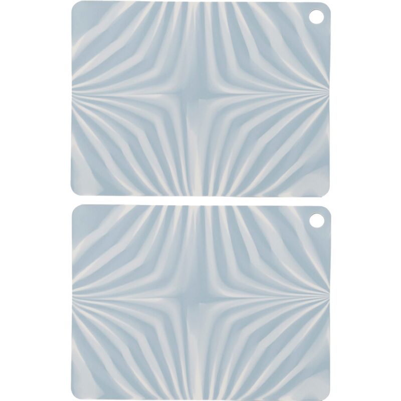 Zebura tabletit 2 kpl, sininen/valkoinen