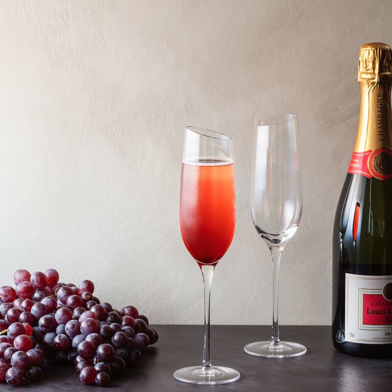 Champagneglas 20 cl, 1 stk.