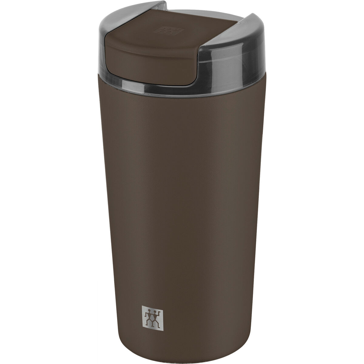 Thermo Plus termosmugg 480 ml, chokladgrå
