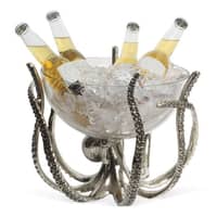 Octopus stativ med glasskål