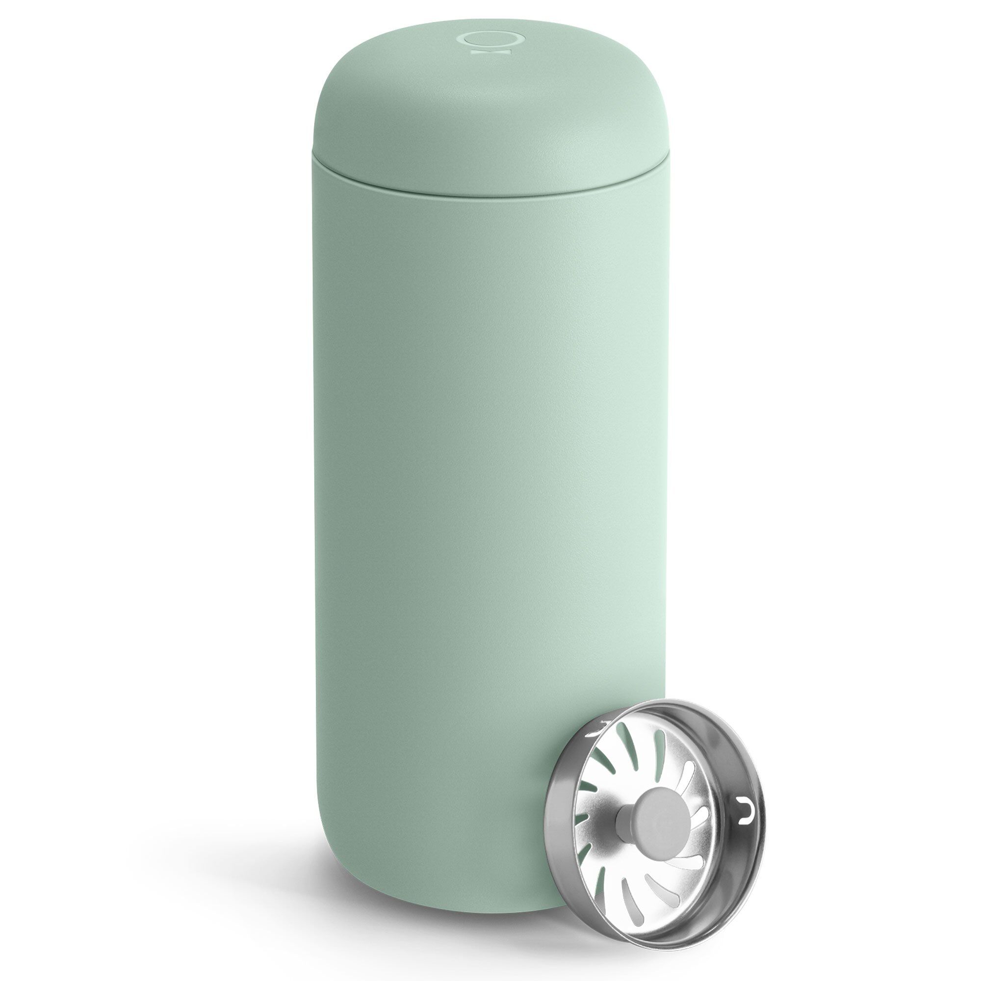 Fellow Carter termokopp med sprutbeskyttelse 47 cl Mint chip