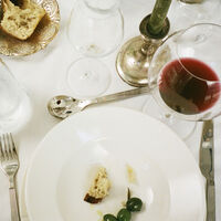 Grand Cru -pasta Lautanen 25 cm. 