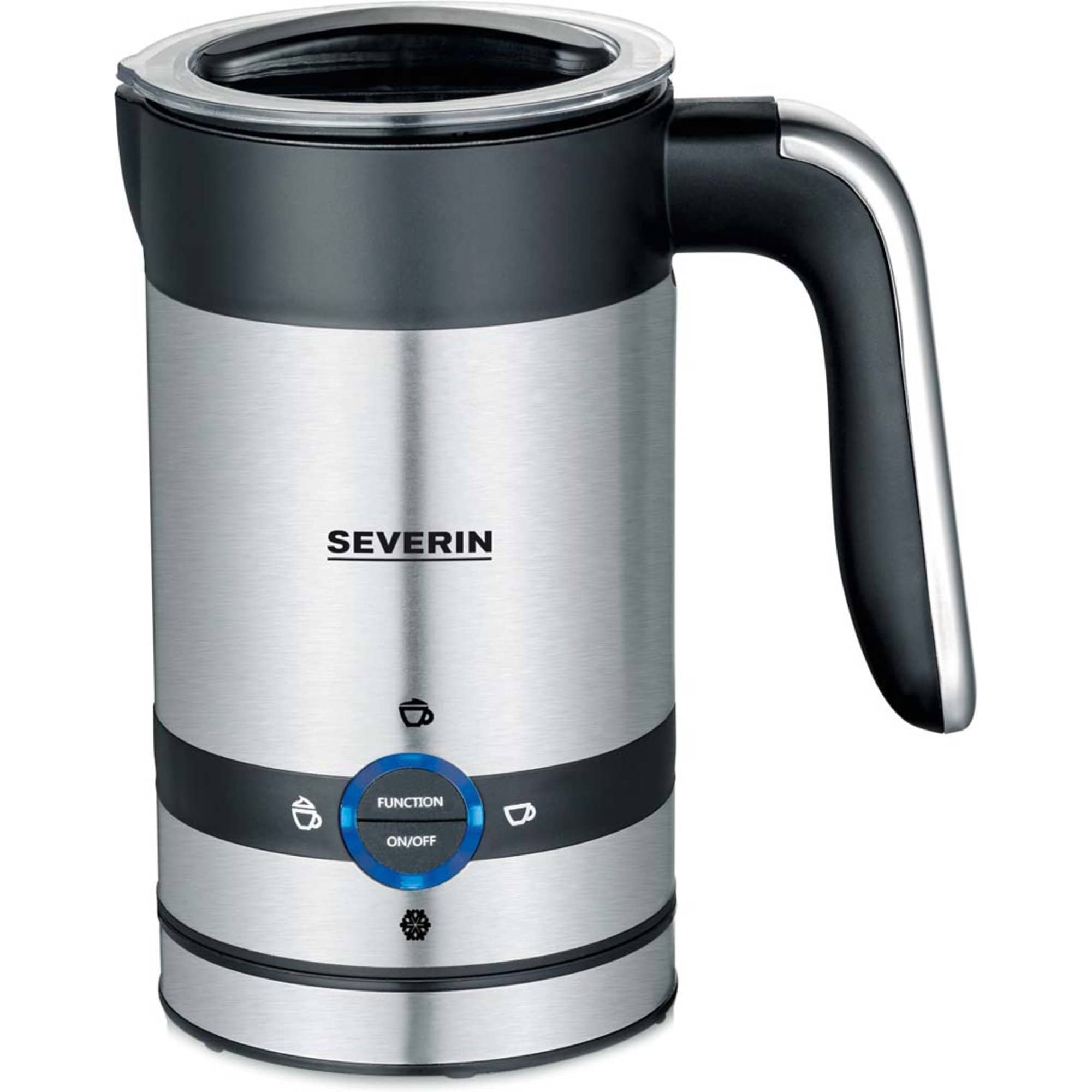 Mælkeskummer 200 ml.