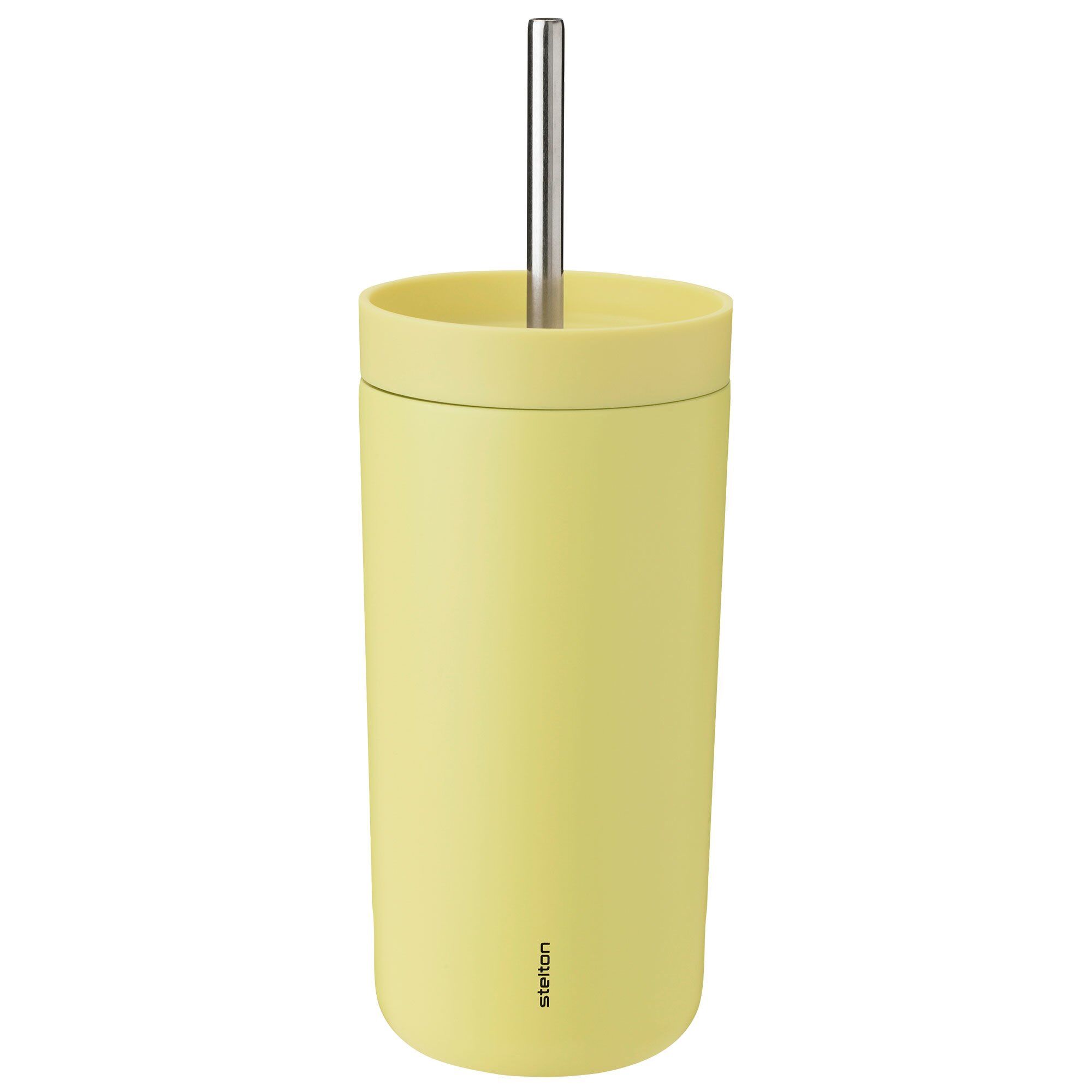 To Go Sip termokopp med sugerør 40 cl, laevis