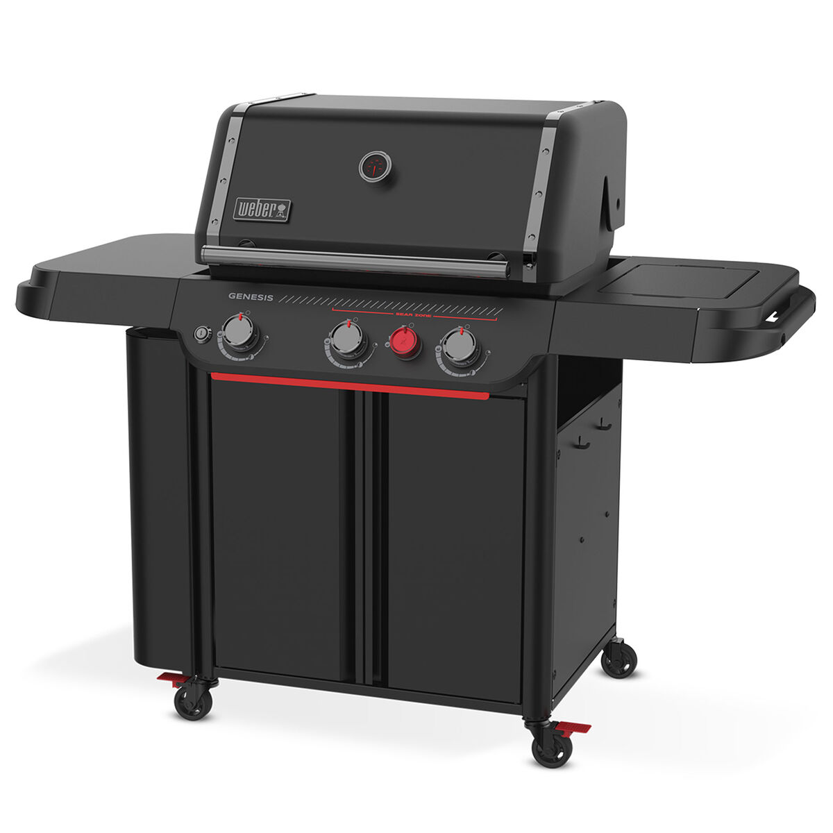 Genesis E-330WR Stealth gasolgrill
