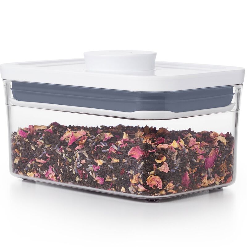 POP container rektangulær 0,6 liter