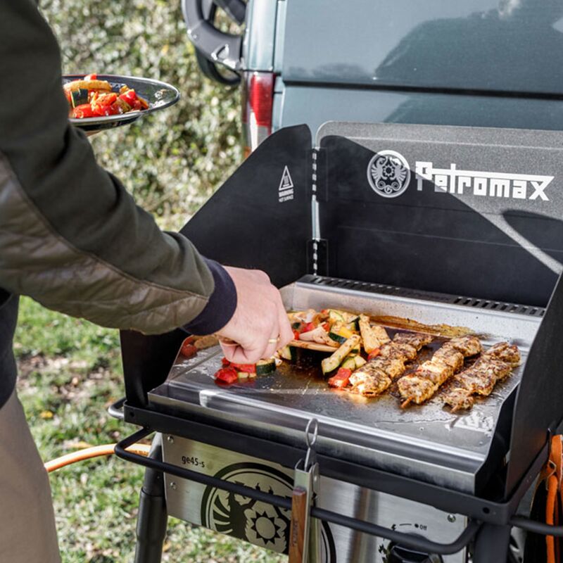 Stegebord til Petromax Gas Table