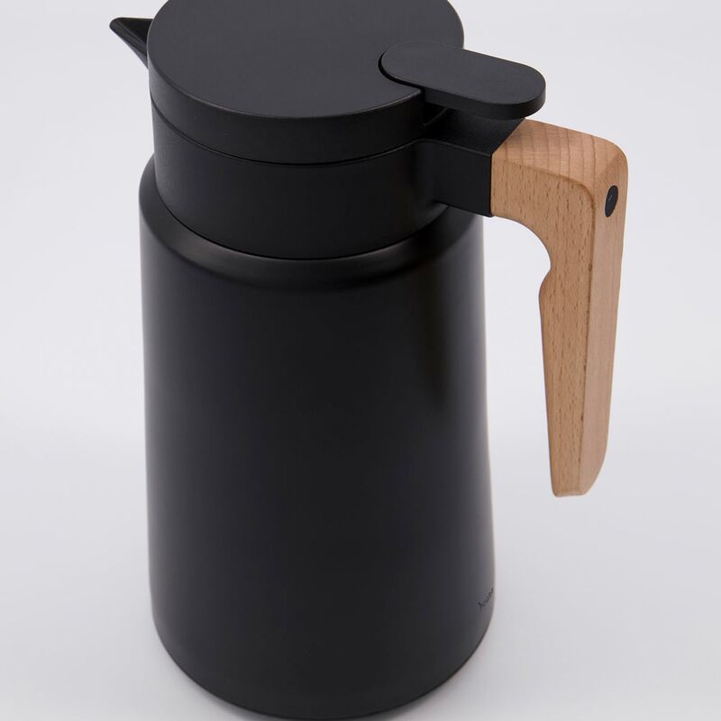 Cole termos 1,8 litraa, musta