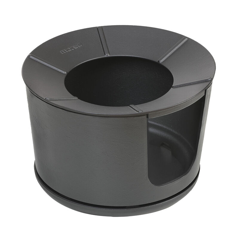 Morsø Jiko ildsted, støpejern