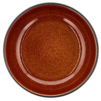 Poke-/ramenkulho 18 cm, musta/meripihka