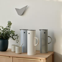 EM77 Termoskanne 1 liter - Light Grey