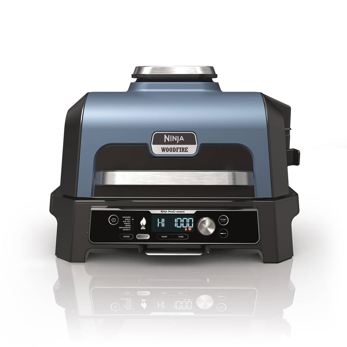 OG901EU Woodfire sähkögrilli