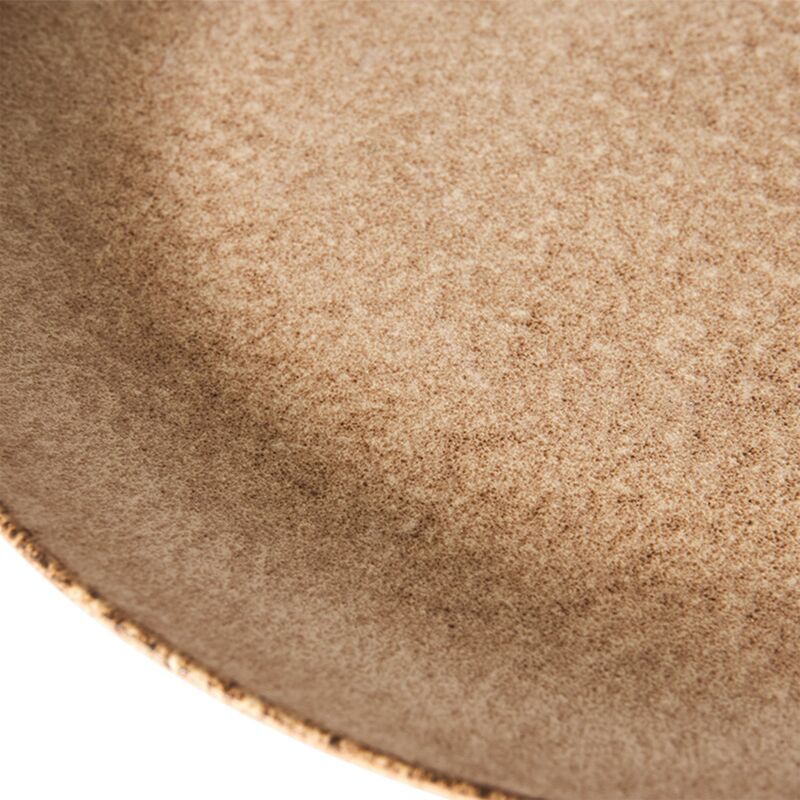 Yake tallerken Ø26, blush