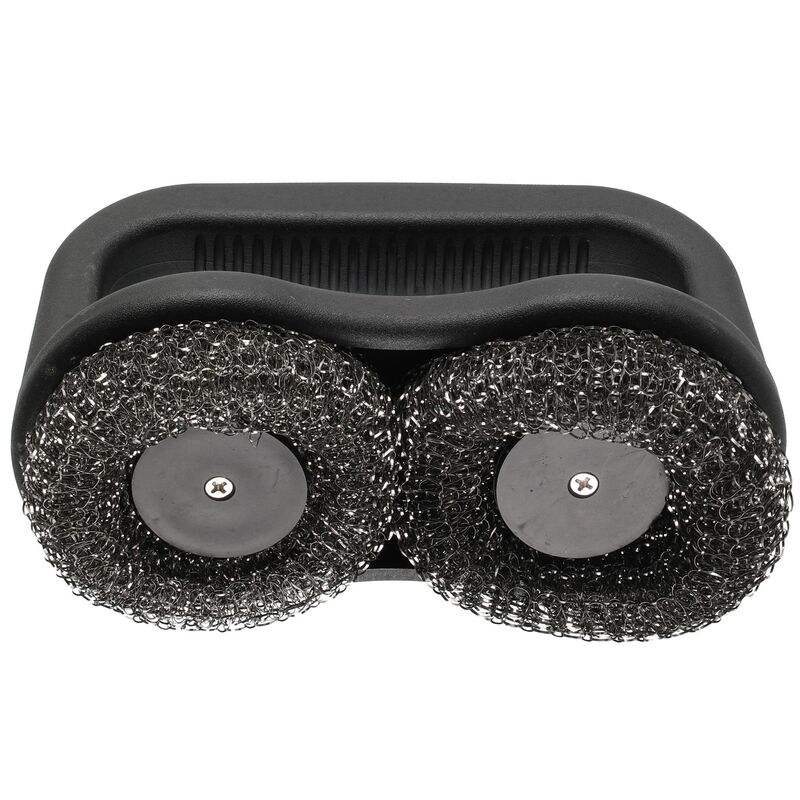 Rengöringsborste för stekplatta