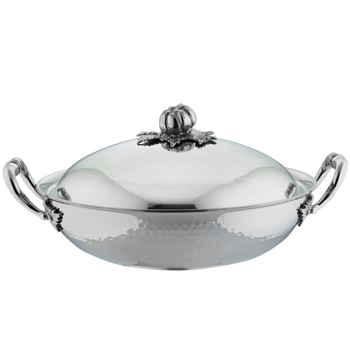 Opus Prima wok med låg