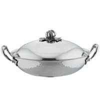 Opus Prima wok med lokk 30 cm