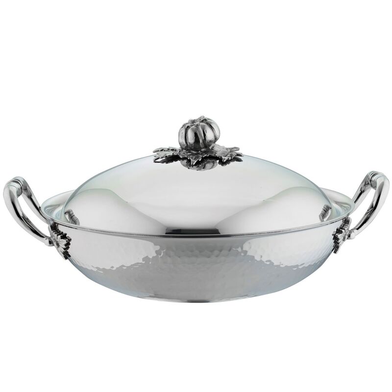 Opus Prima wok med låg