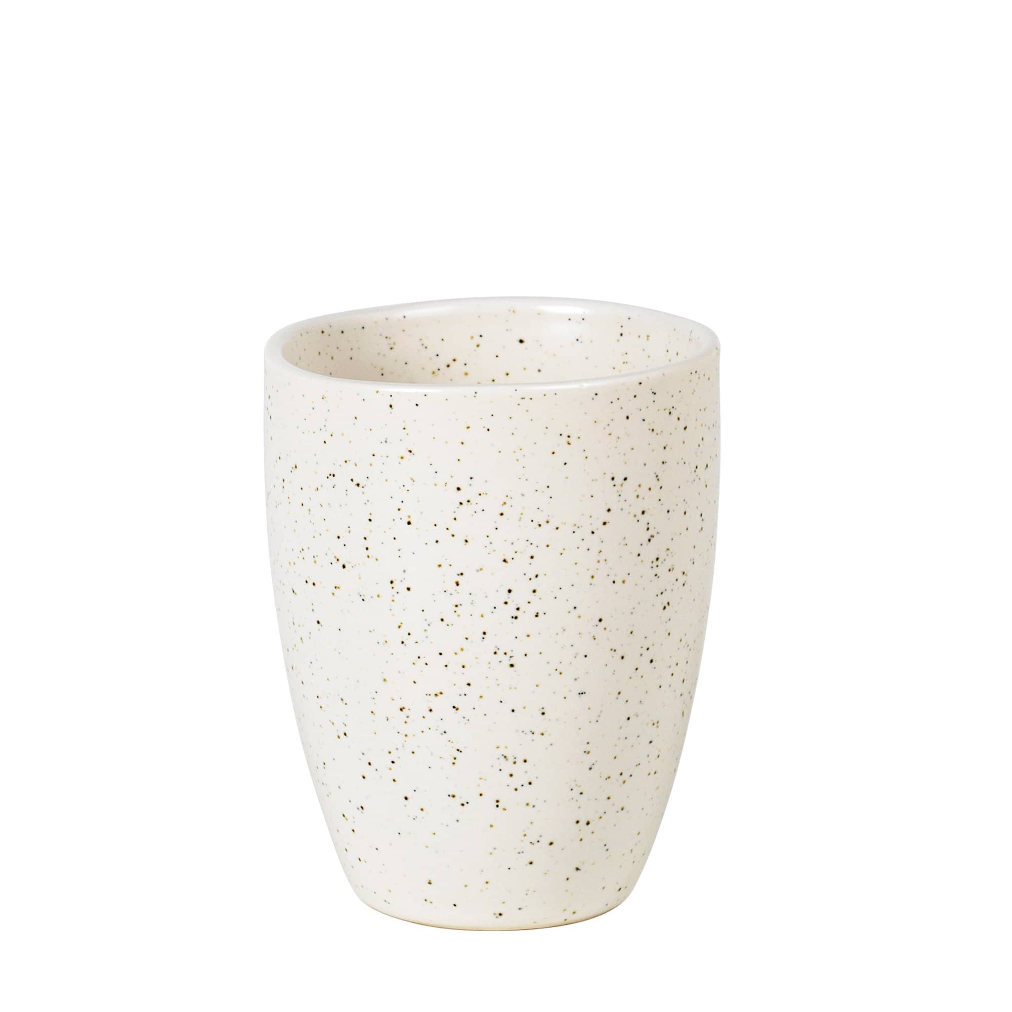 Produktfoto för Broste Copenhagen Nordic Vanilla mugg 25 cl