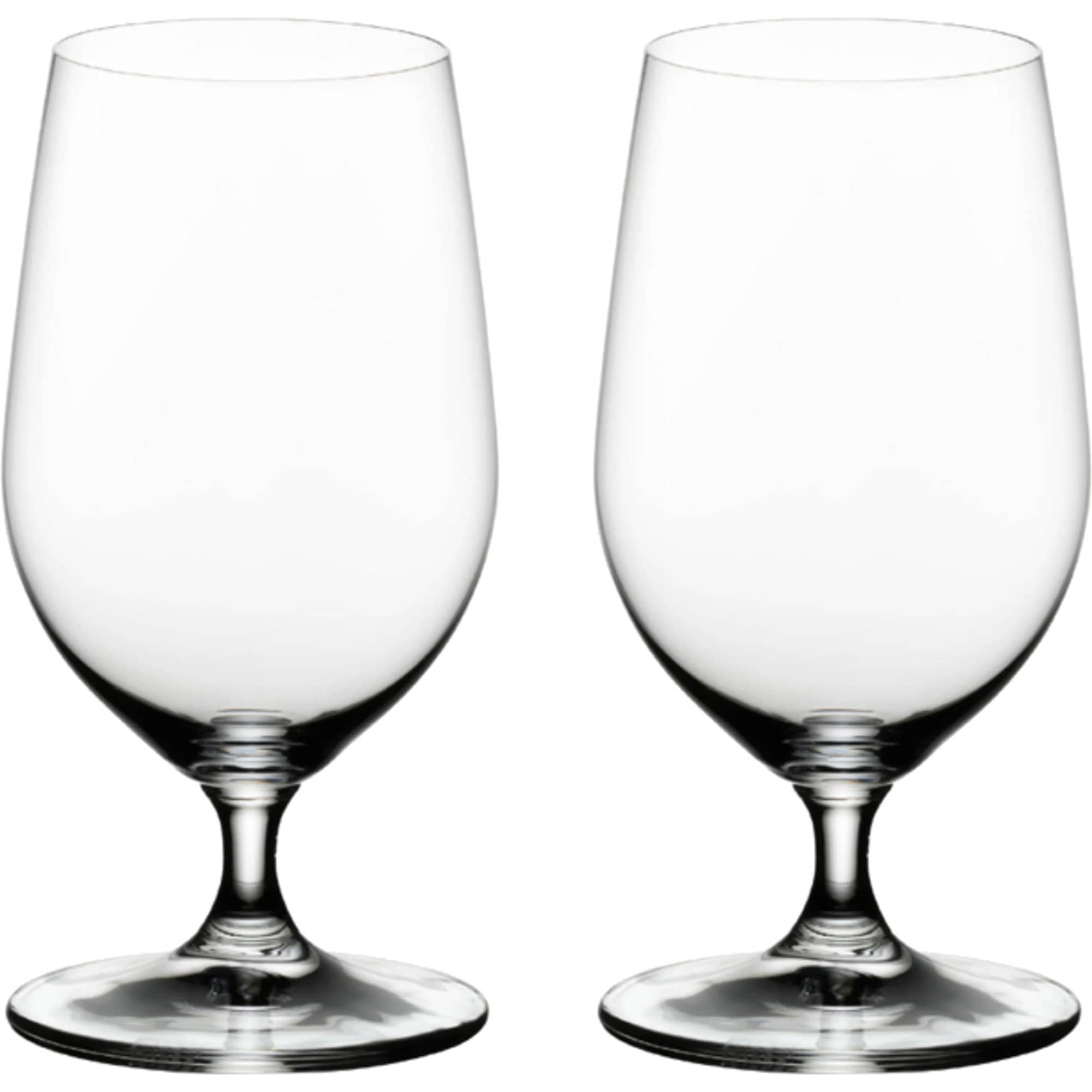 Produktfoto för Riedel Ouverture Ölglas 50 cl 2 Pack