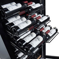 WineExpert 192 fritstående vinkøleskab