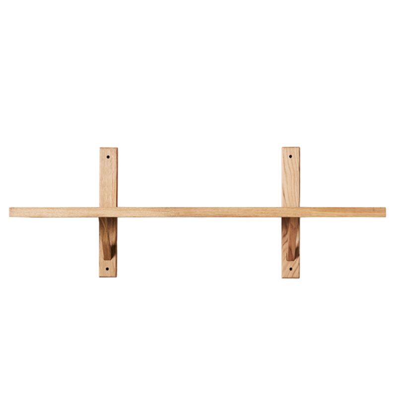 Toronto hylde 93 x 22 x 35 cm, natur