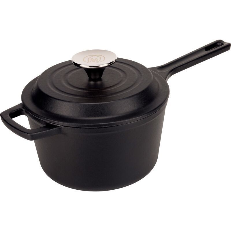 Sauté-pannu valurautaa, 16 cm