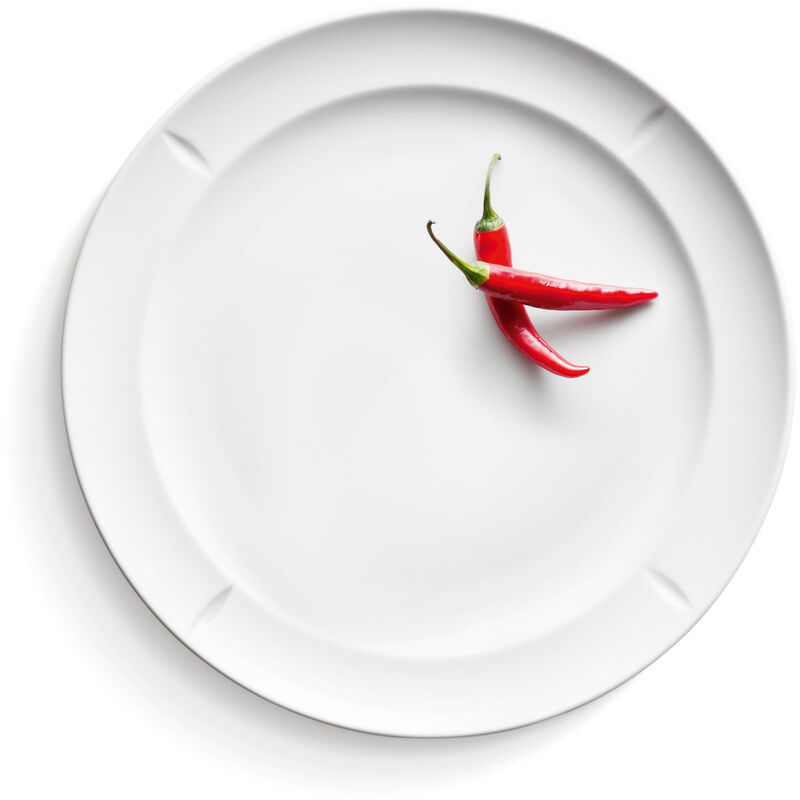 Grand Cru Soft Tallerken, 27 cm. 