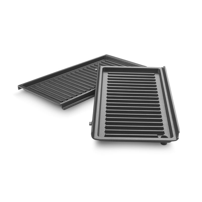 SM5006 SnackMaker 5 smörgås- och våffeljärn, grey