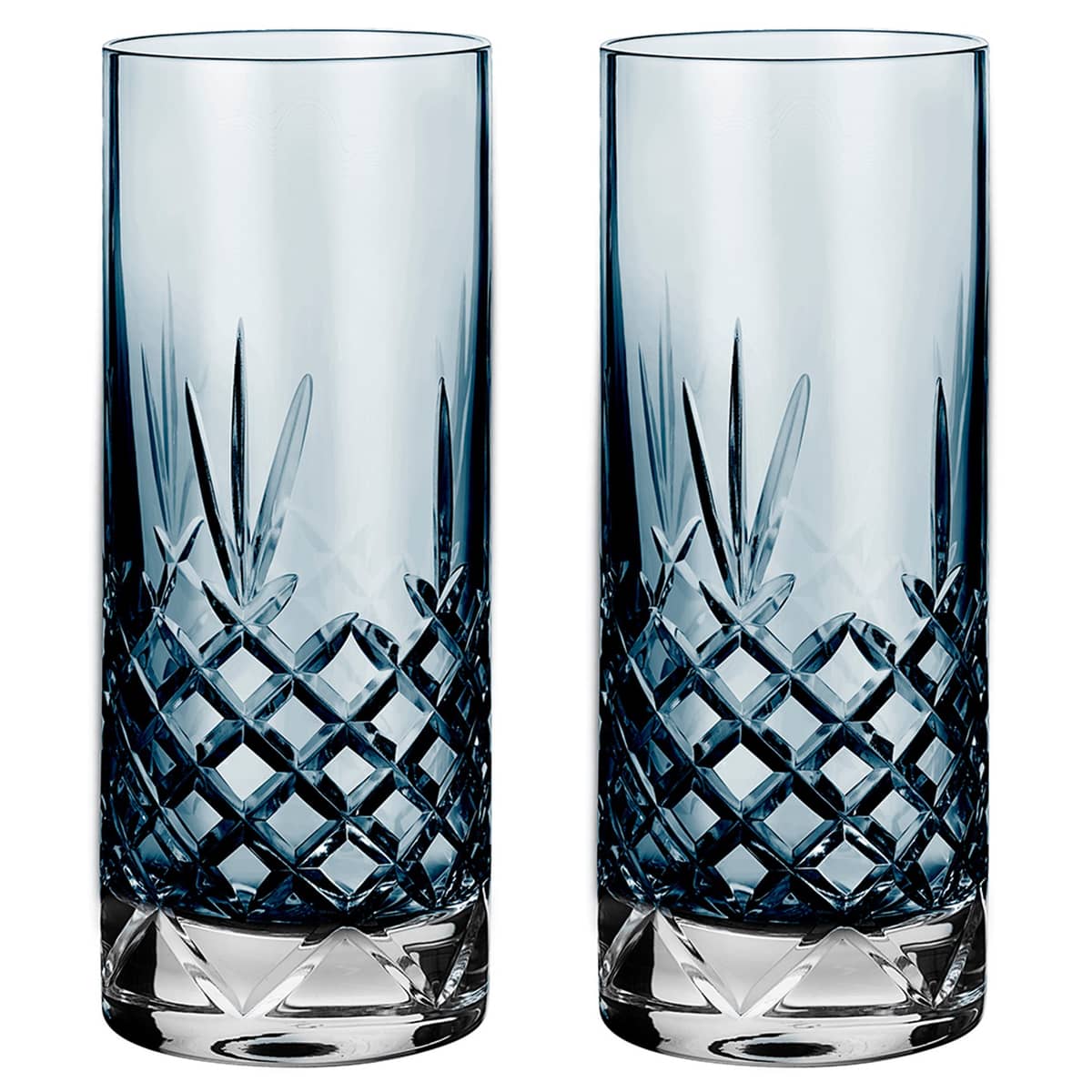 Crispy Highball Glas Sapphire