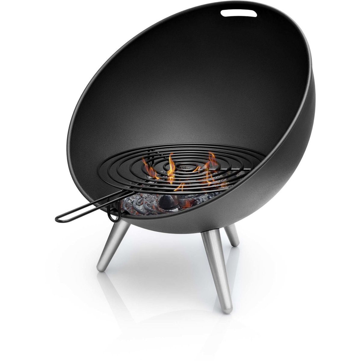 FireGlobe grillrist til ildsted