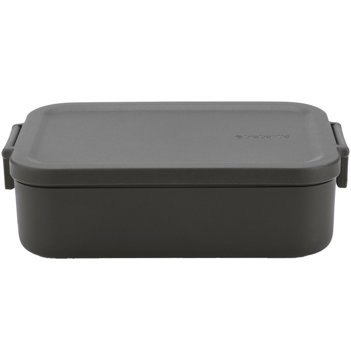Make & Take madkasse medium, mørkegrå