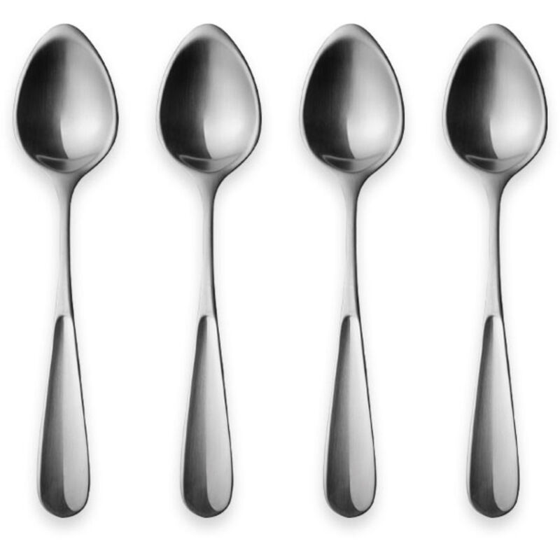 Vivianna store teskjeer, 4 stk.