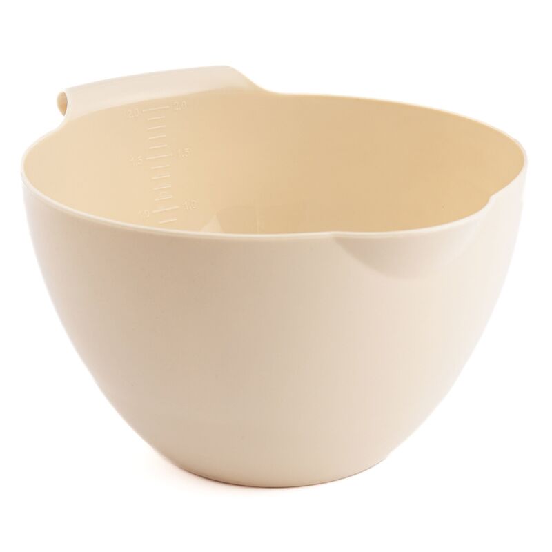 Skålesæt, bioplast, 3-pak